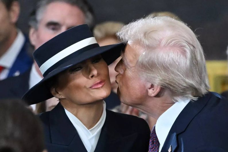 trump melania 1