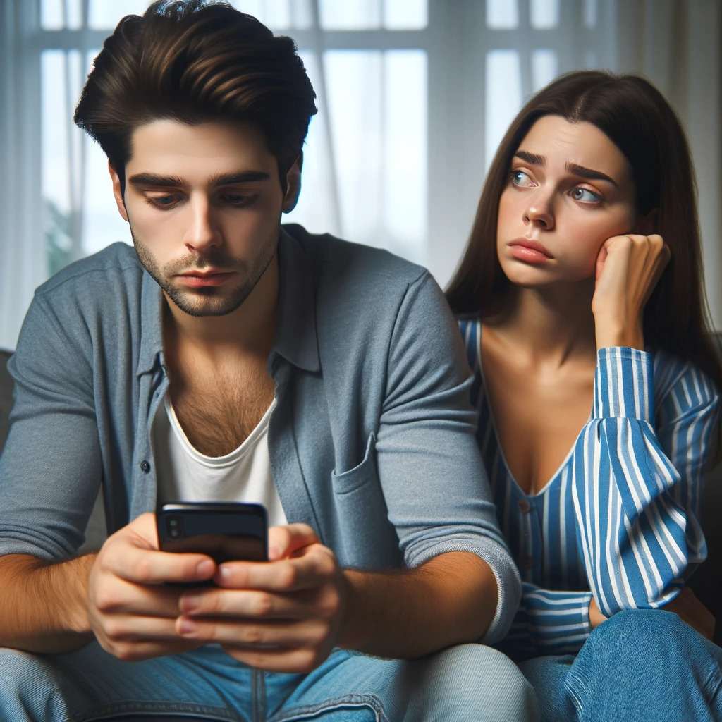 10 Reasons Why a Guy Acts Single on Social Media