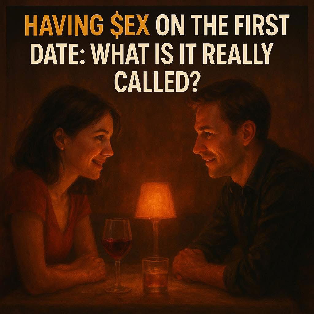 What It Really Means When Intimacy Happens on the First Date