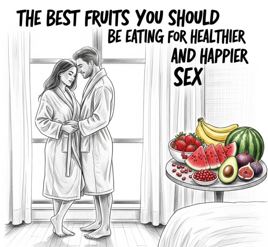 The Best Fruits You Should Be Eating for Healthier and Happier Intimacy