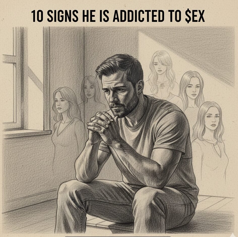 10 Signs He’s Chasing Pleasure But Avoiding Real Connection