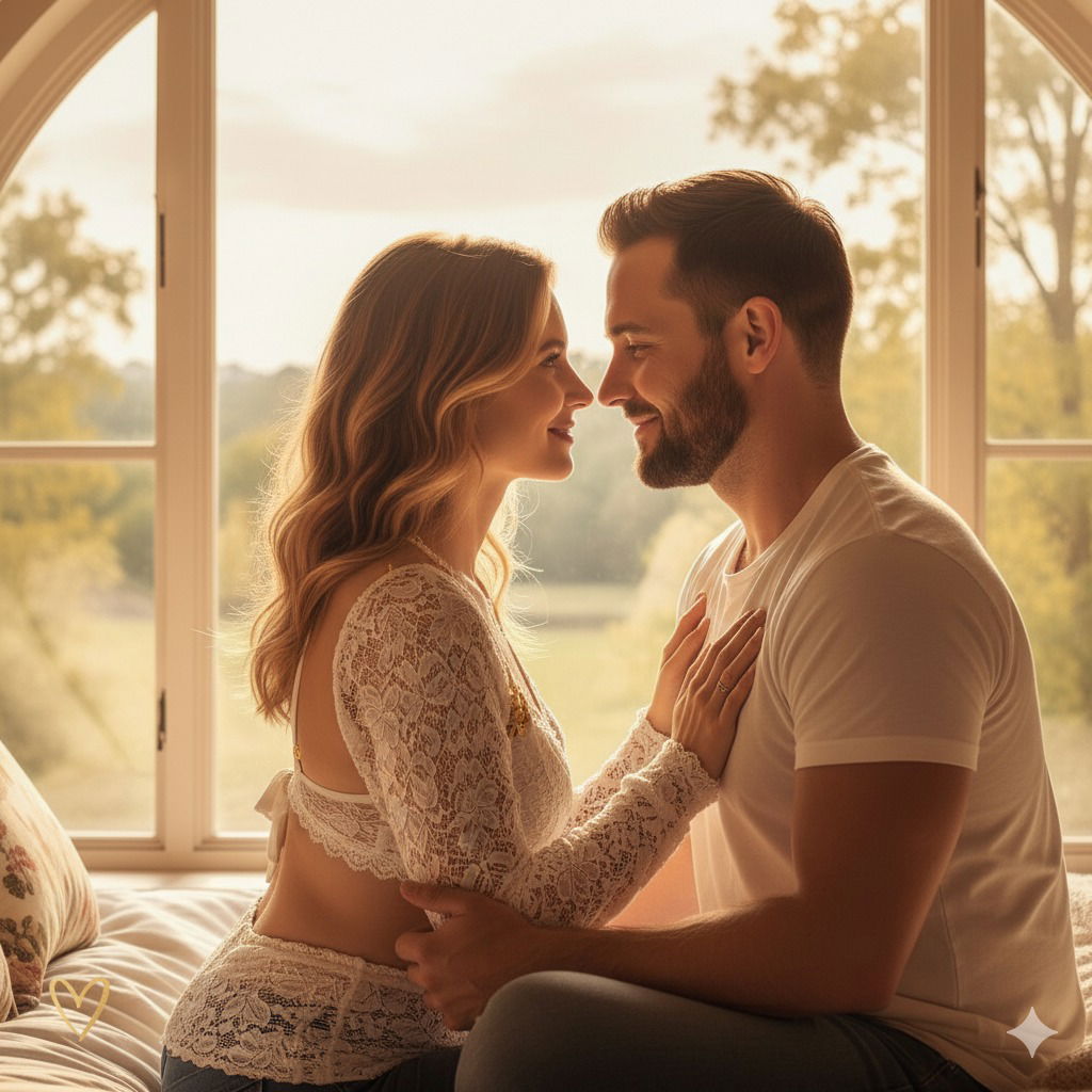 5 Things To Say in Bed That Turn a Man’s Mind On (Not Just His Body)